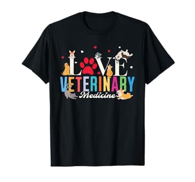 Vet Tech Appreciation T-Shirt