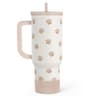 Paw-Print 40oz Insulated Tumbler