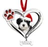 Personalized Pet Memorial Photo Ornament