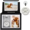 Chasing Tails Dog Urn Photo Keepsake Box