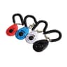 Dog Training Clicker Set with Wrist Straps (4-Pack)