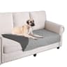 Reversible Waterproof Blanket for a Bed or Couch
