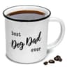 “Best Dog Dad Ever” Coffee Mug