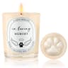 Pet Loss Memorial Soy Candle