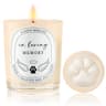 Pet Loss Memorial Soy Candle