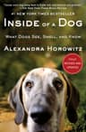 Inside of a Dog by Alexandra Horowitz (Paperback)