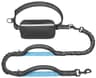 Hands-Free Bungee Dog Leash with Pouch