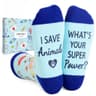Veterinary Novelty Socks