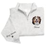 Custom Dog-Photo Sweatshirt