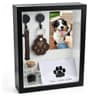 8 x 10 Wood Pet Memorial Shadow Box Frame
