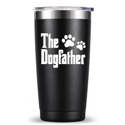 “The Dogfather” 20oz Insulated Tumbler