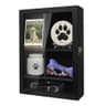 Deep Pet Memorial Shadow Box with Glass Door (16 x 12 x 4.3 in)