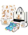 7-Piece Golden Retriever Gift Set