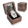 Personalized Mini Keepsake Urn for Ashes