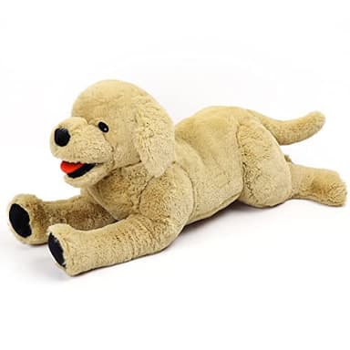 21-Inch Golden Retriever Plush
