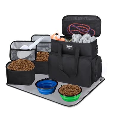Airline-Approved Dog Travel Tote Set