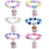 Puppy Charm Bracelets (Party-Favor Pack)