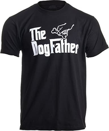 “The Dogfather” T-Shirt
