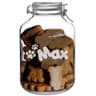My Personal Memories Personalized 64 oz Glass Treat Jar
