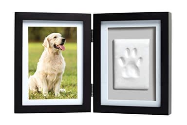 Pearhead Paw Print Frame & Clay Imprint Kit