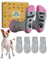 Dog & Owner Matching Socks Gift Set