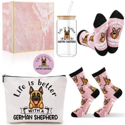 5-Piece German Shepherd Gift Set