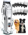 oneisall Cordless Dog Grooming Clippers