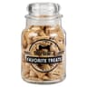 Personalization Universe Doggie Diner Personalized Treat Jar