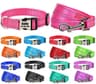MOONPET Personalized Dog Collar and Leash Set