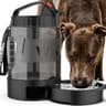 lesotc 77oz Dog Travel Water Bottle