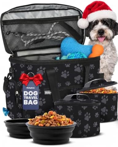 Rubyloo Original Doggy Bag Travel Set