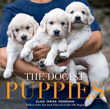 The Dogist Puppies (Hardcover Photo Book)