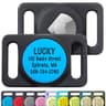 GoTags Personalized AirTag Dog Collar Holder