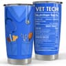 Vet Tech Insulated 20oz Tumbler