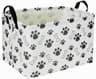 Waterproof Dog Toy Bin with Handles