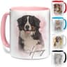 Custom Pet Photo Mug