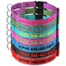Suncliff Personalized Reflective Martingale Dog Collar