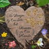 Rainbow Bridge Dog Memorial Garden Stone